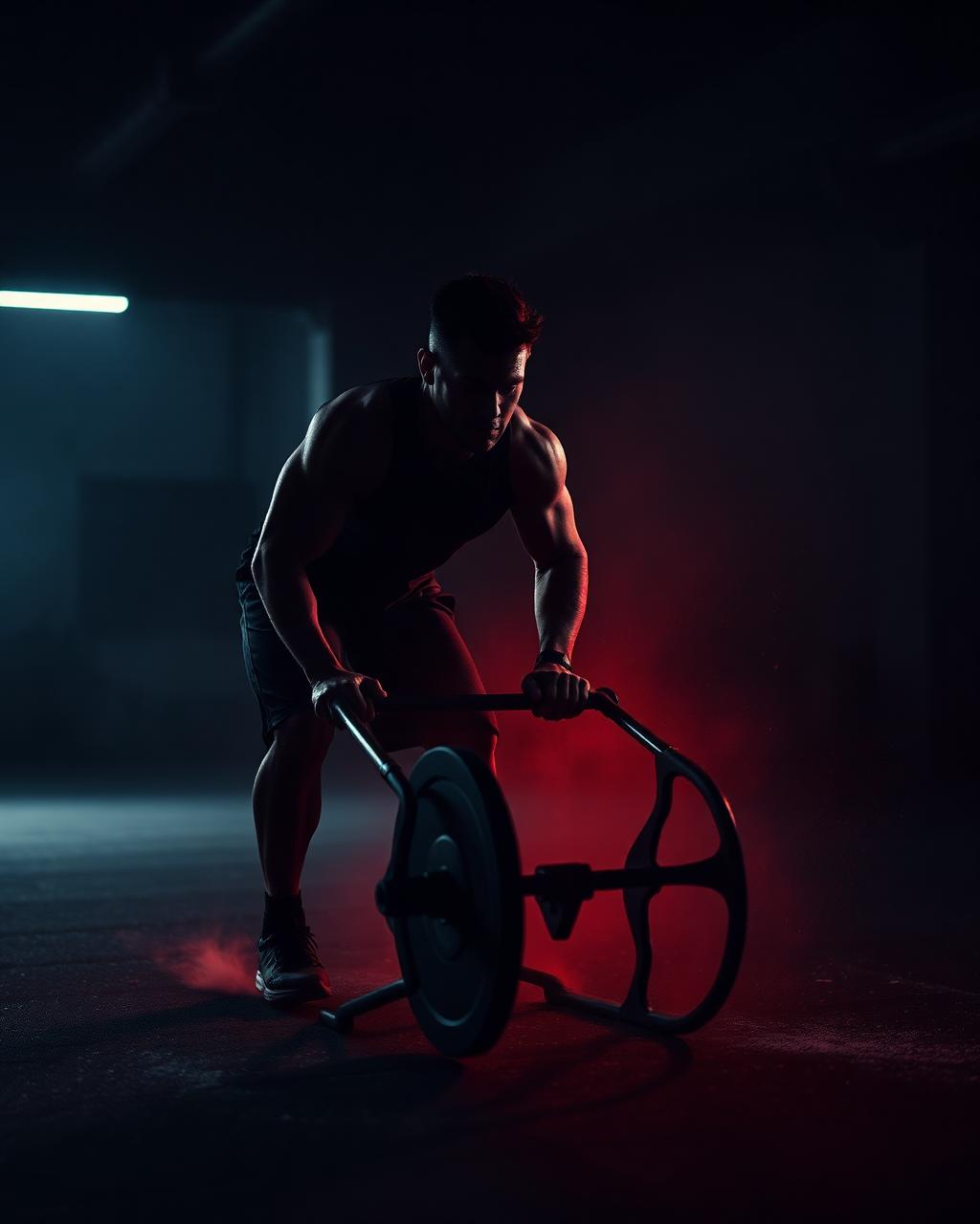 Hyrox — Functional · Strength