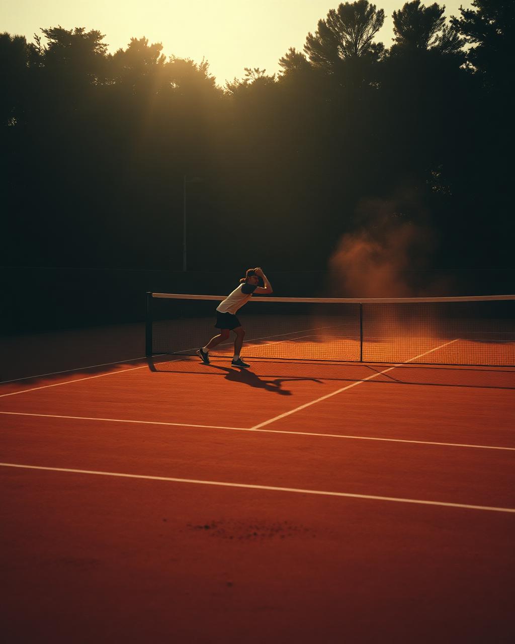Racquet — Tennis · Squash · Padel